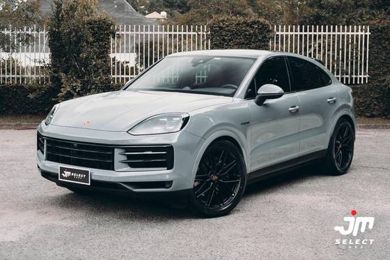 PORSCHE CAYENNE 3.0 V6 E-HYBRID COUPÉ AWD TIPTRONIC S